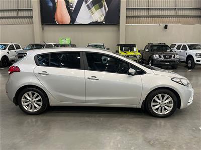2014 KIA CERATO 2.0 EX 5DR
