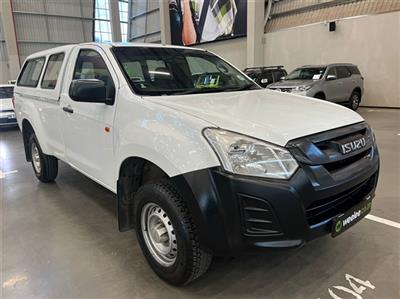ISUZU D-MAX D-MAX 250C FLEETSIDE S/C P/U