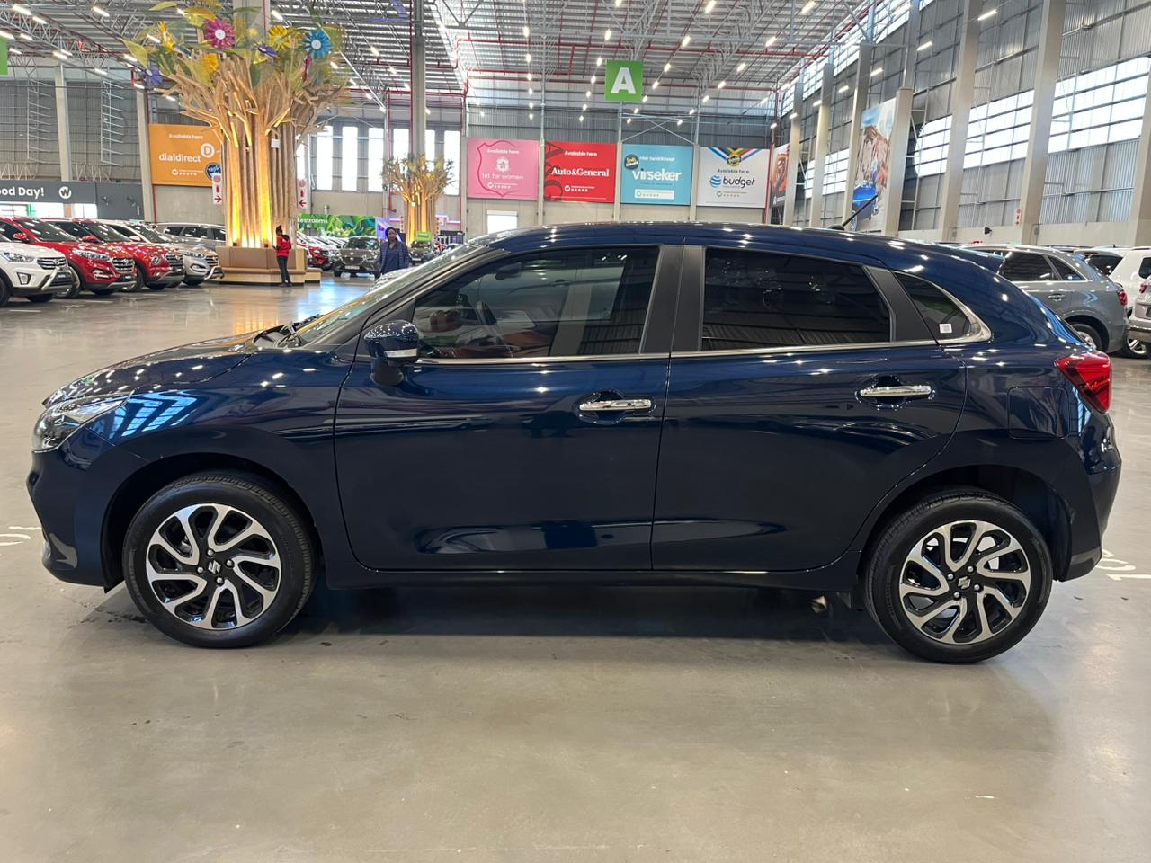 SUZUKI BALENO BALENO 1.5 GLX