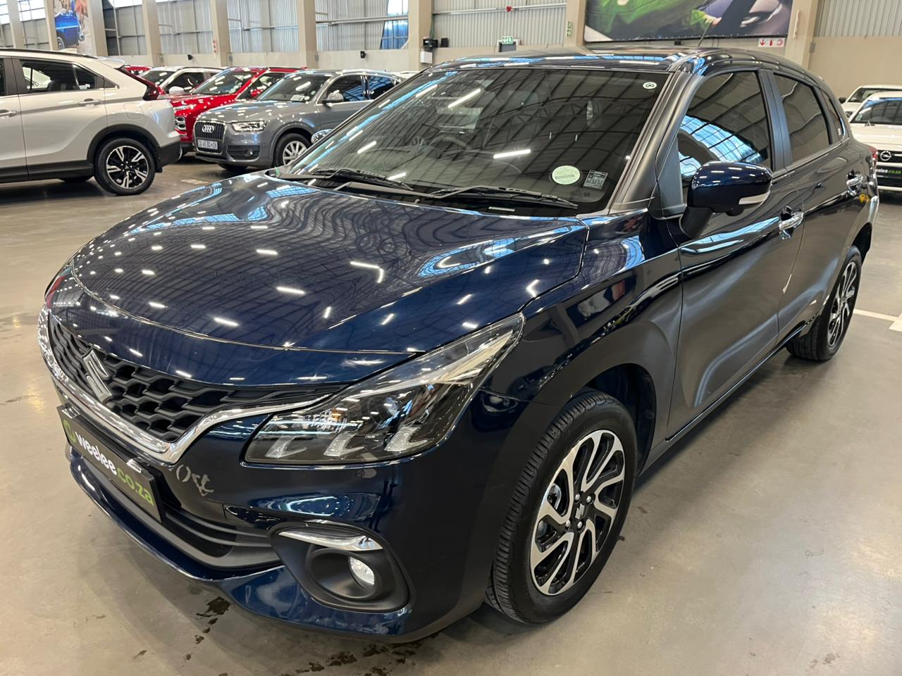 SUZUKI BALENO BALENO 1.5 GLX
