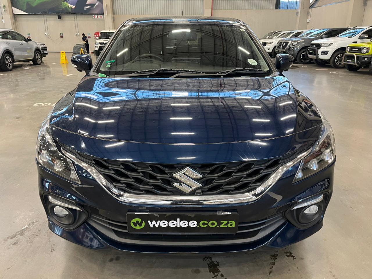 SUZUKI BALENO BALENO 1.5 GLX