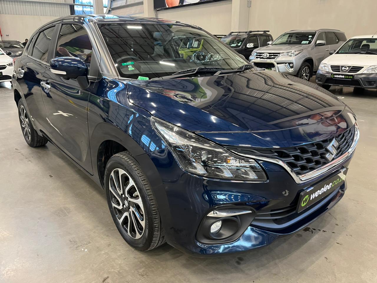 SUZUKI BALENO BALENO 1.5 GLX