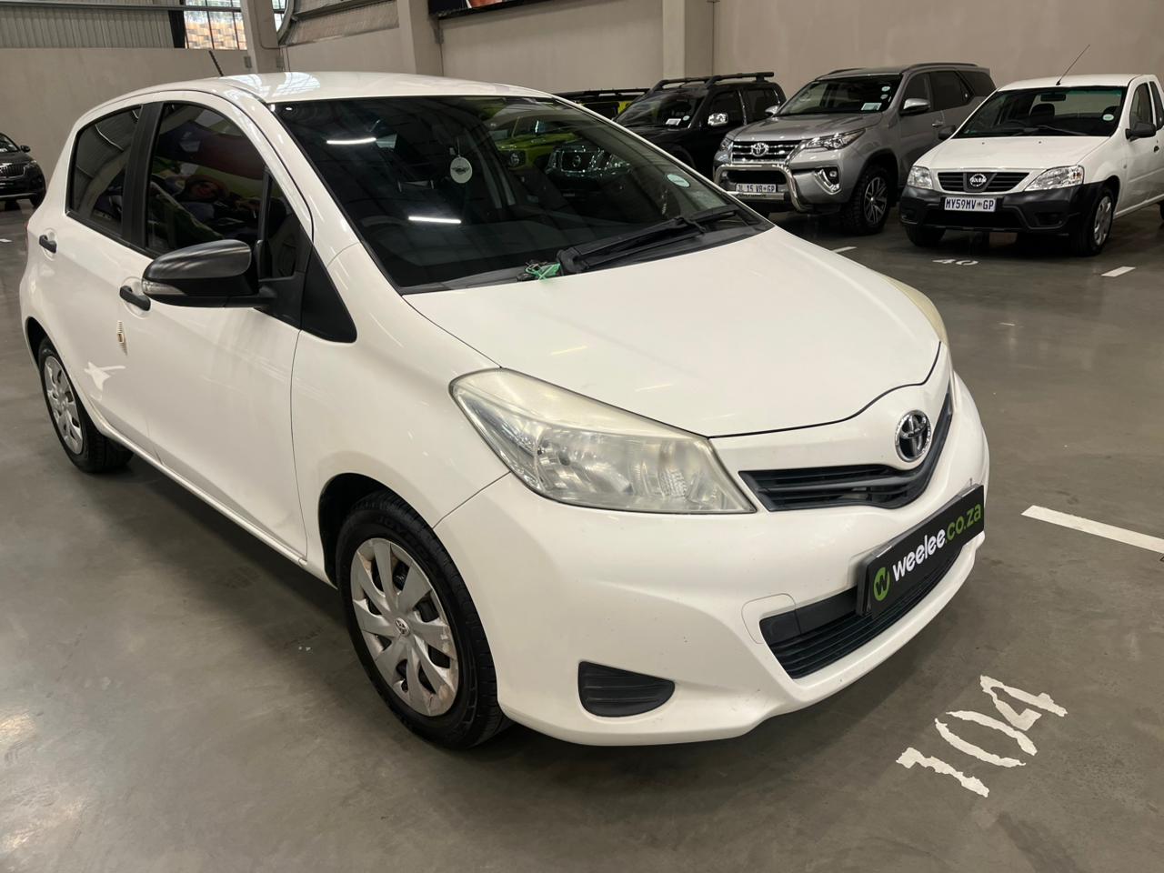 TOYOTA YARIS YARIS 1.3 Xi 5Dr