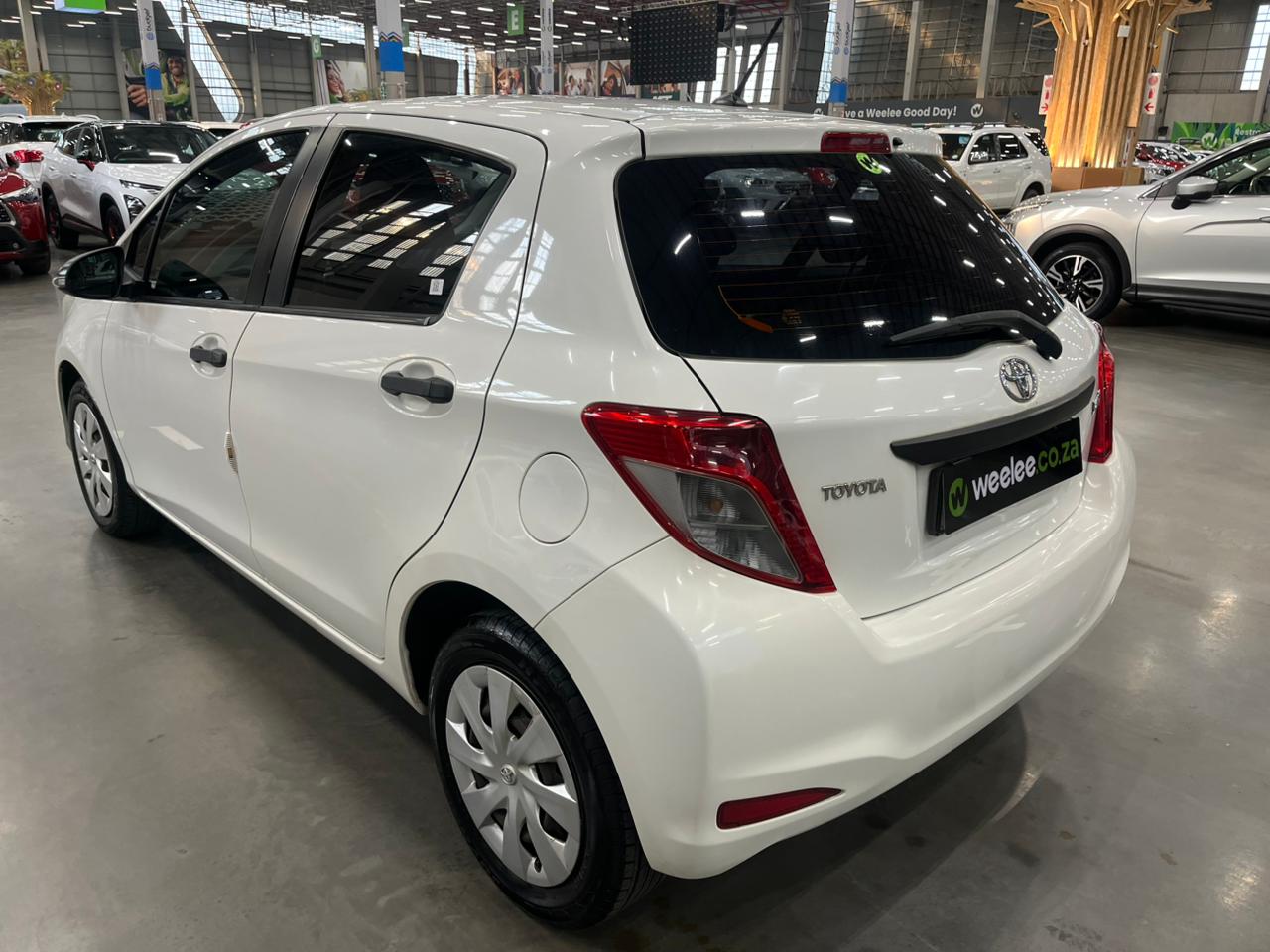 TOYOTA YARIS YARIS 1.3 Xi 5Dr