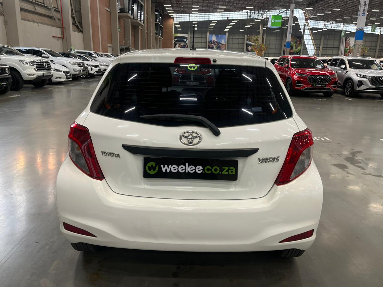 TOYOTA YARIS YARIS 1.3 Xi 5Dr