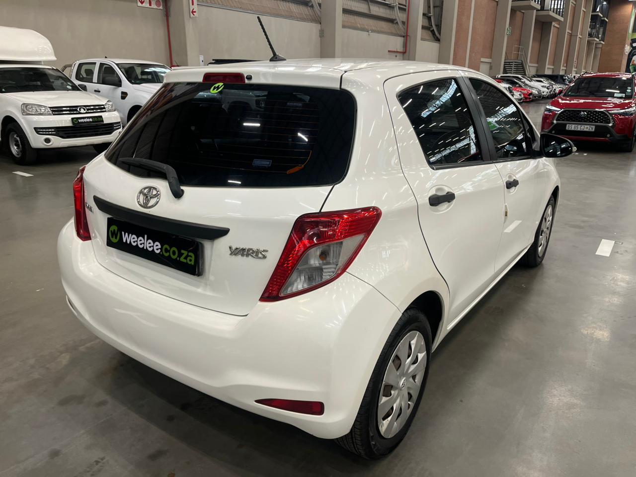 TOYOTA YARIS YARIS 1.3 Xi 5Dr