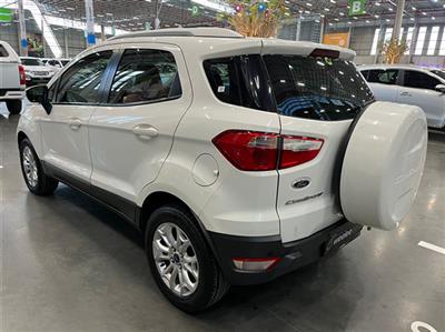 FORD ECOSPORT ECOSPORT 1.5TiVCT TITANIUM P/SHIFT