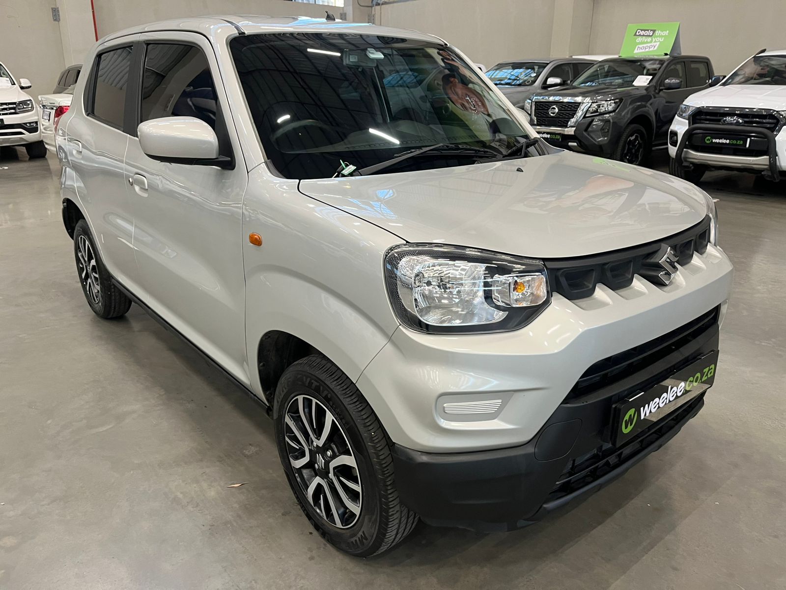 SUZUKI S-PRESSO S-PRESSO 1.0 GL+ AMT