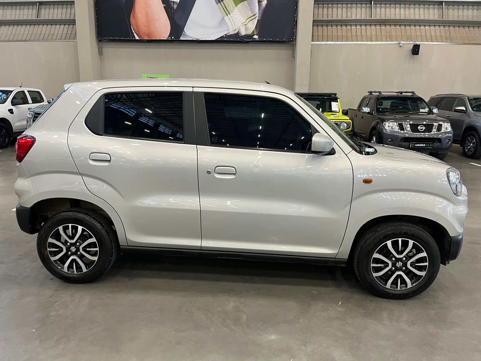 SUZUKI S-PRESSO S-PRESSO 1.0 GL+ AMT