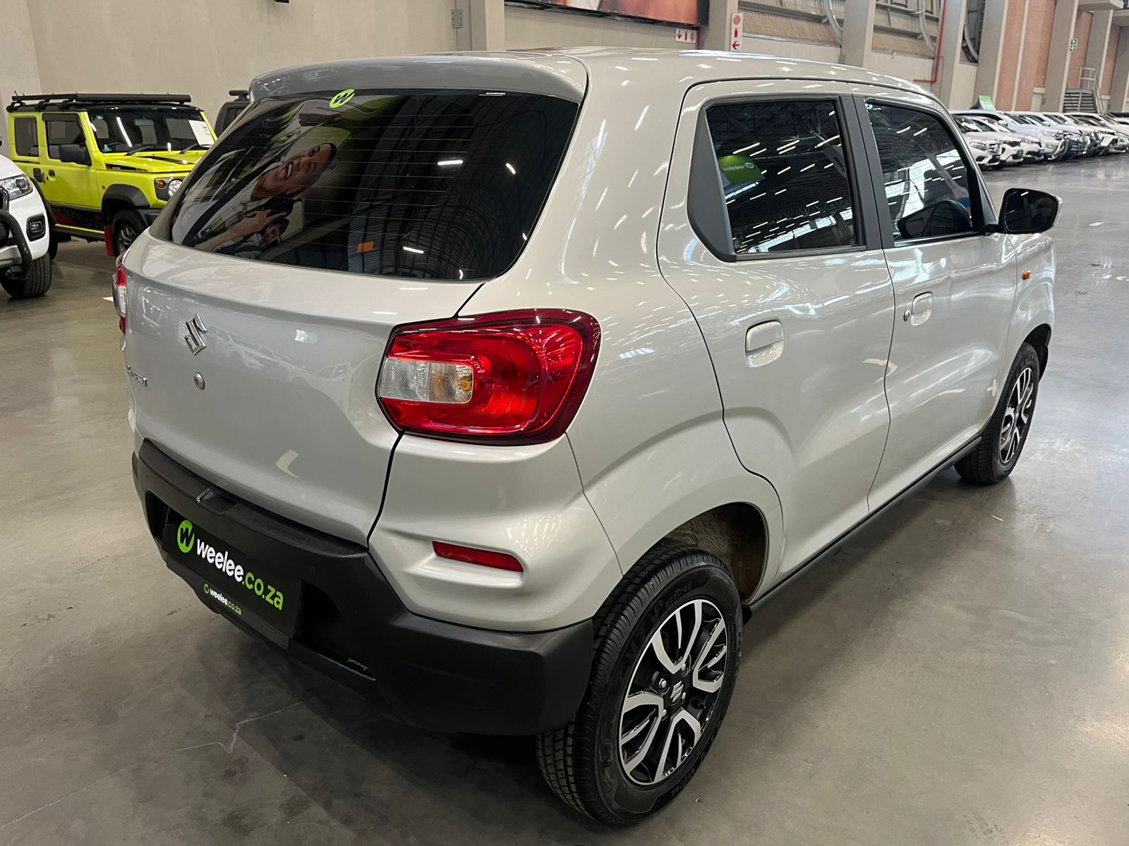 SUZUKI S-PRESSO S-PRESSO 1.0 GL+ AMT
