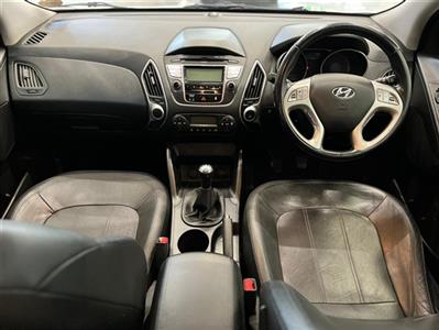 2014 HYUNDAI iX35 2.0 GLS/EXECUTIVE