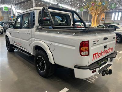 MAHINDRA PIK UP PIK UP 2.2 MHAWK S11 A/T P/U D/C