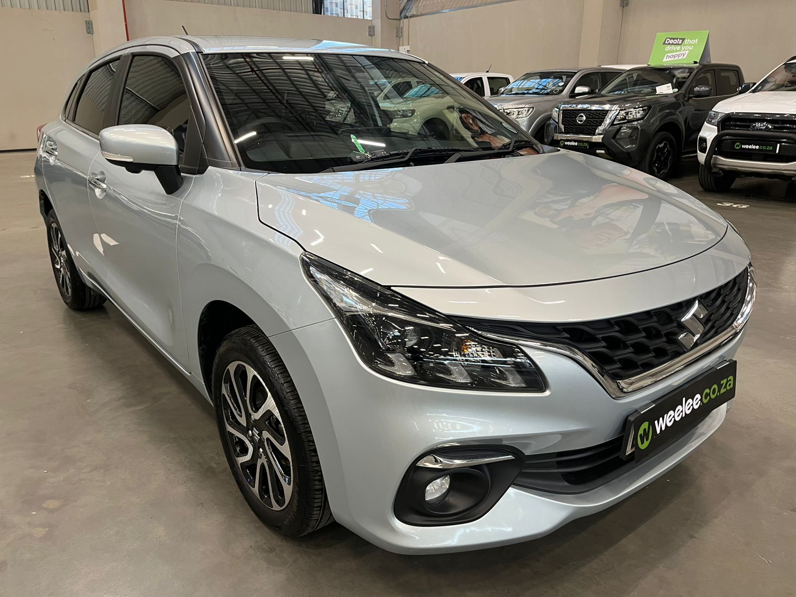 SUZUKI BALENO BALENO 1.5 GLX