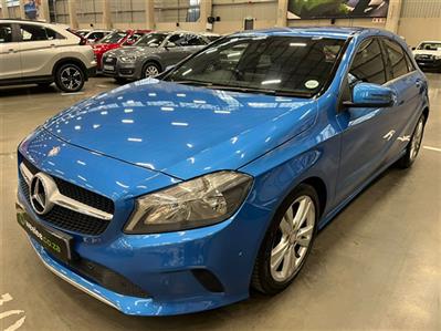 2016 MERCEDES-BENZ A 200d STYLE A/T