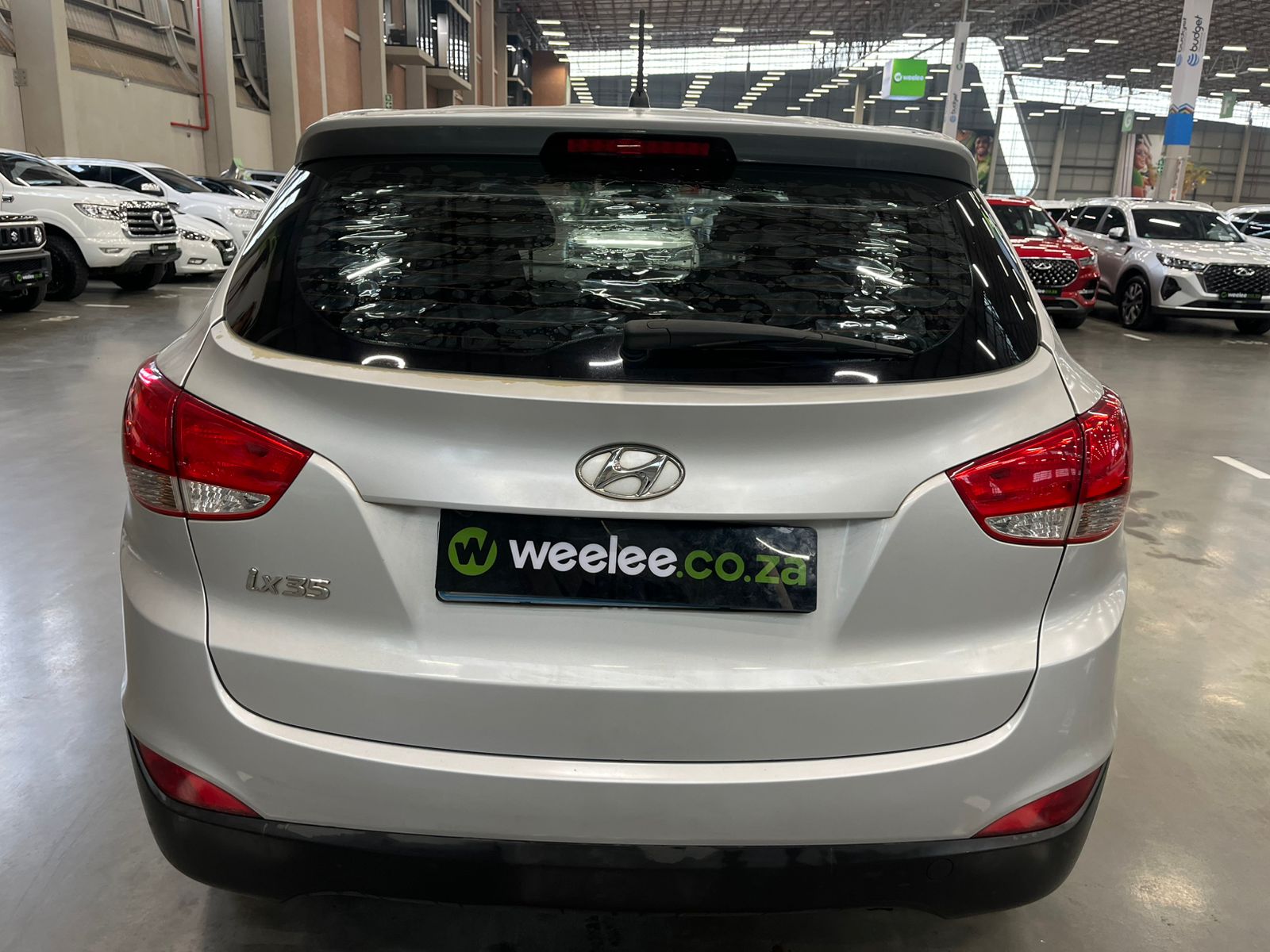 HYUNDAI iX35 iX35 2.0 PREMIUM