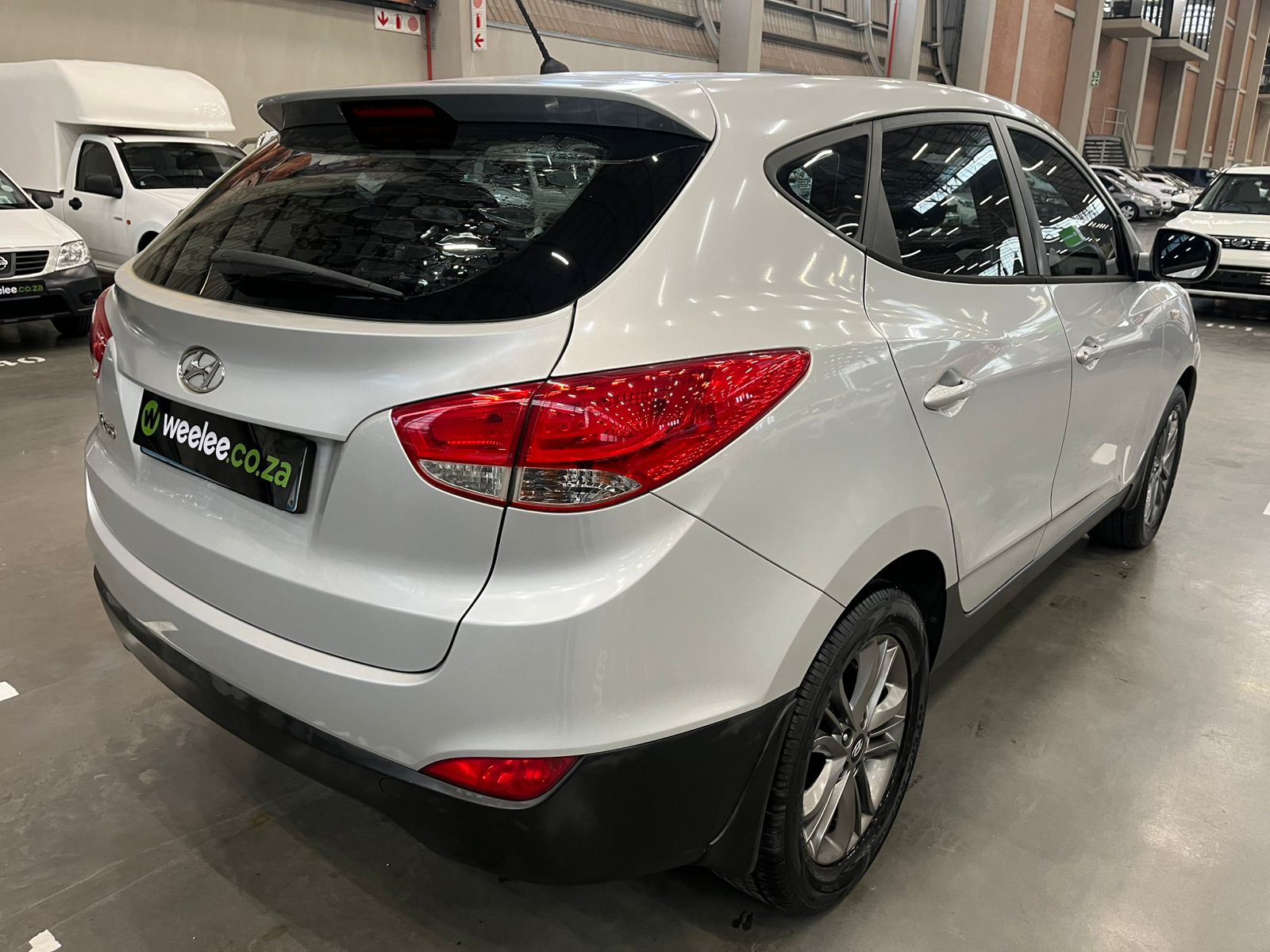HYUNDAI iX35 iX35 2.0 PREMIUM