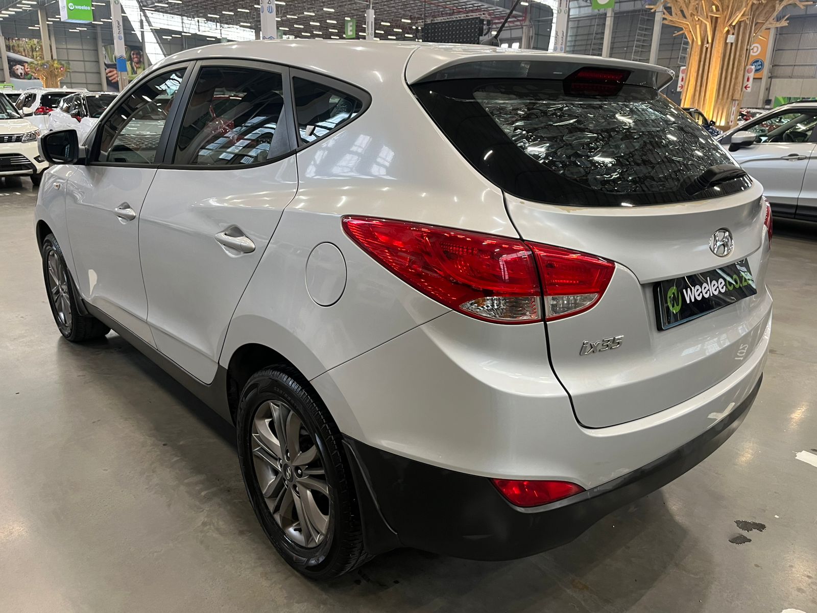 HYUNDAI iX35 iX35 2.0 PREMIUM