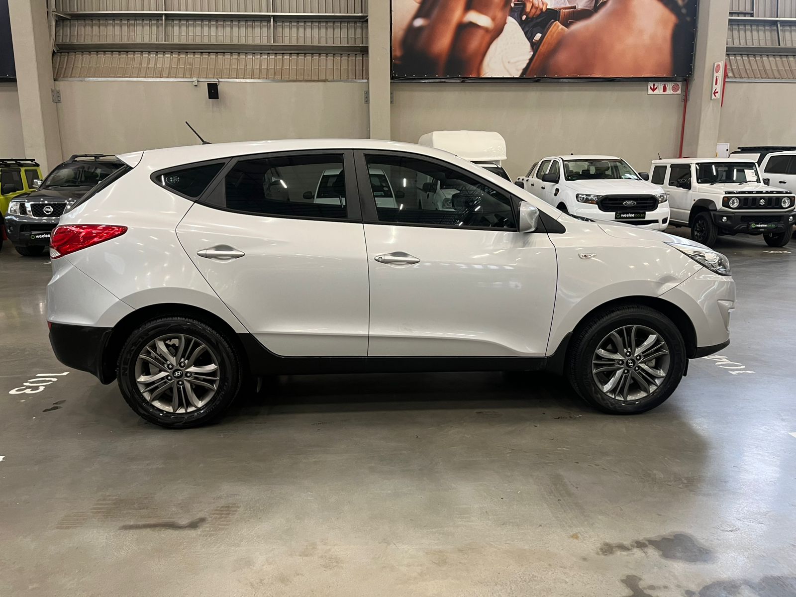 HYUNDAI iX35 iX35 2.0 PREMIUM