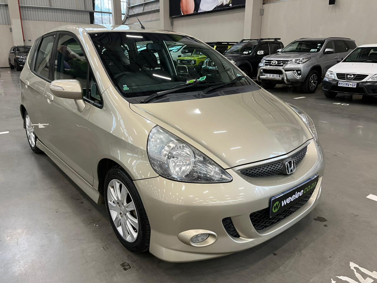 HONDA JAZZ JAZZ 1.5i