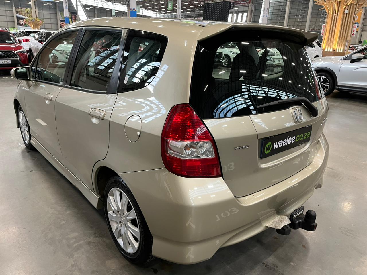 HONDA JAZZ JAZZ 1.5i