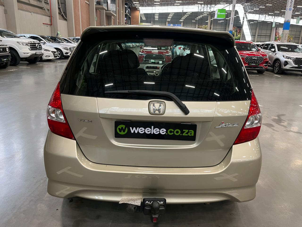 HONDA JAZZ JAZZ 1.5i