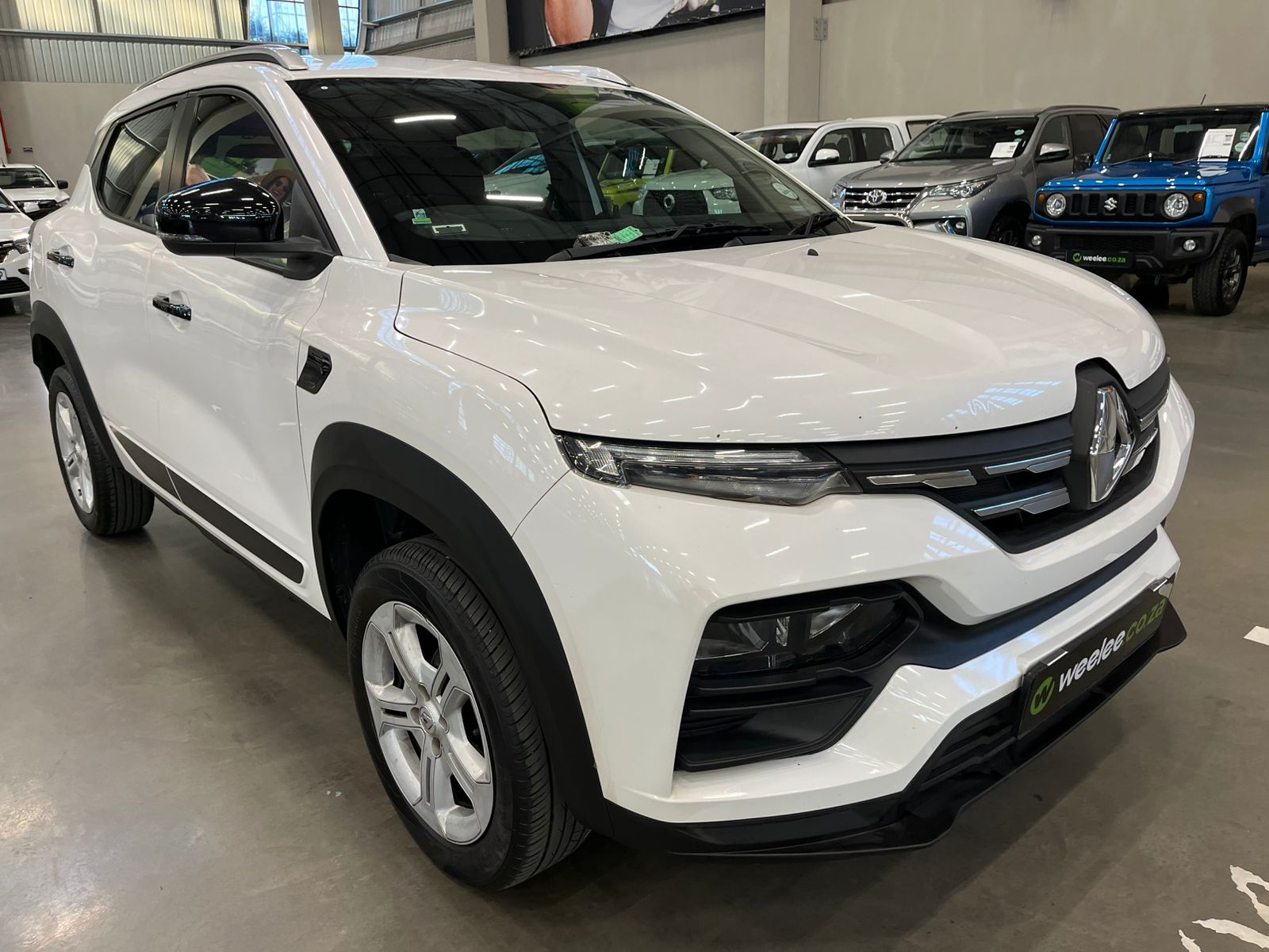 RENAULT KIGER KIGER 1.0 ENERGY ZEN AMT