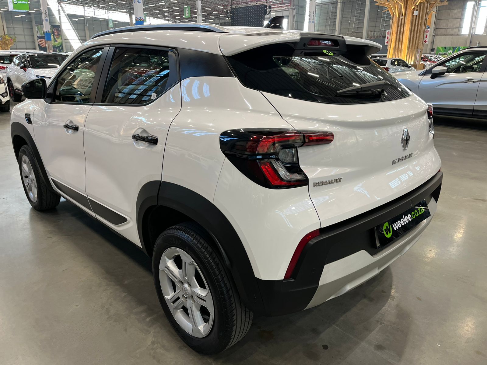 RENAULT KIGER KIGER 1.0 ENERGY ZEN AMT