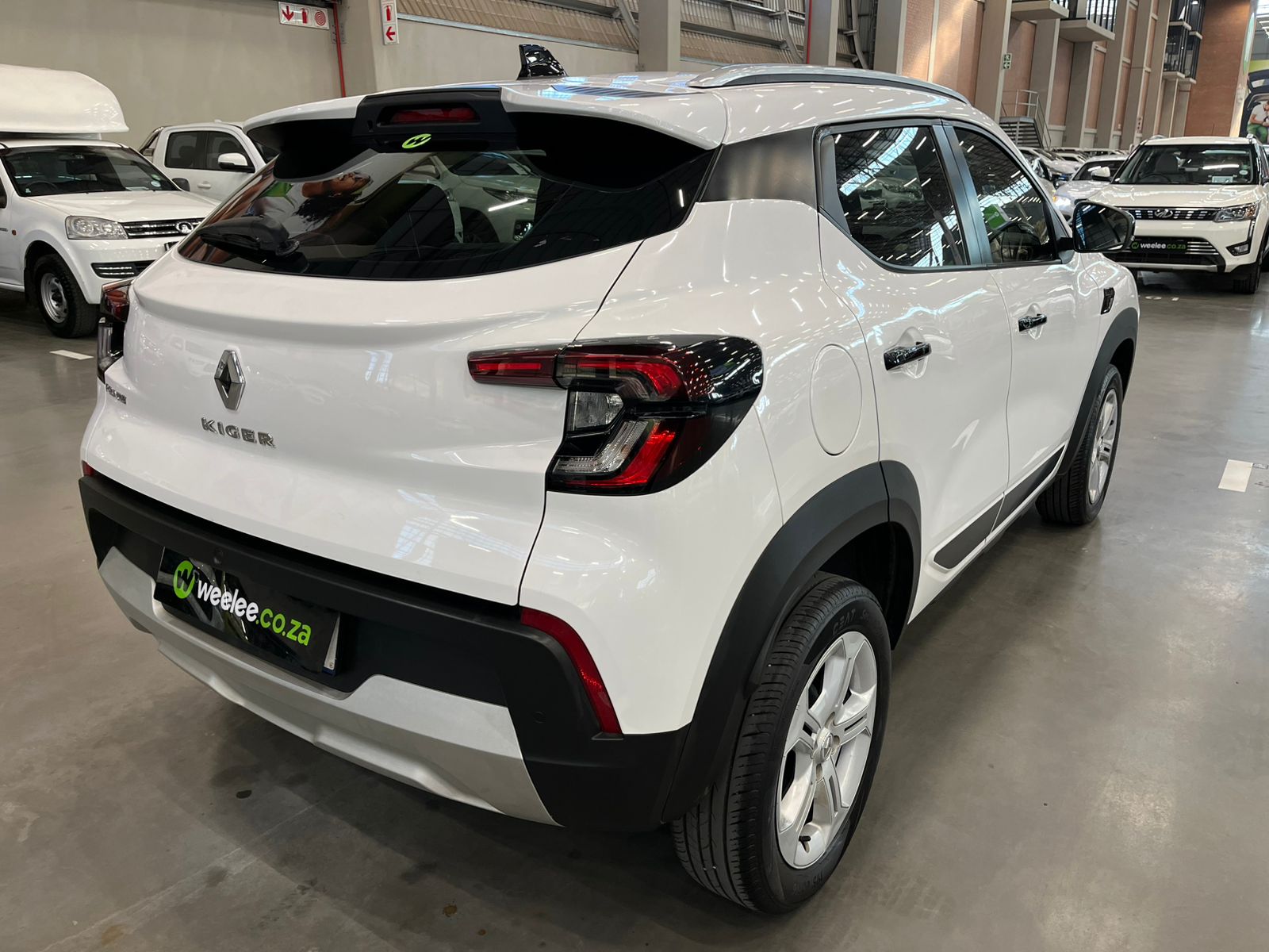 RENAULT KIGER KIGER 1.0 ENERGY ZEN AMT