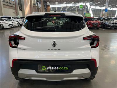 RENAULT KIGER KIGER 1.0 ENERGY ZEN AMT