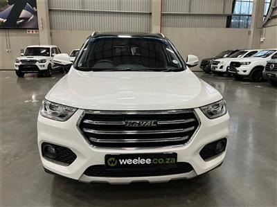 2021 HAVAL H2 1.5T LUXURY A/T