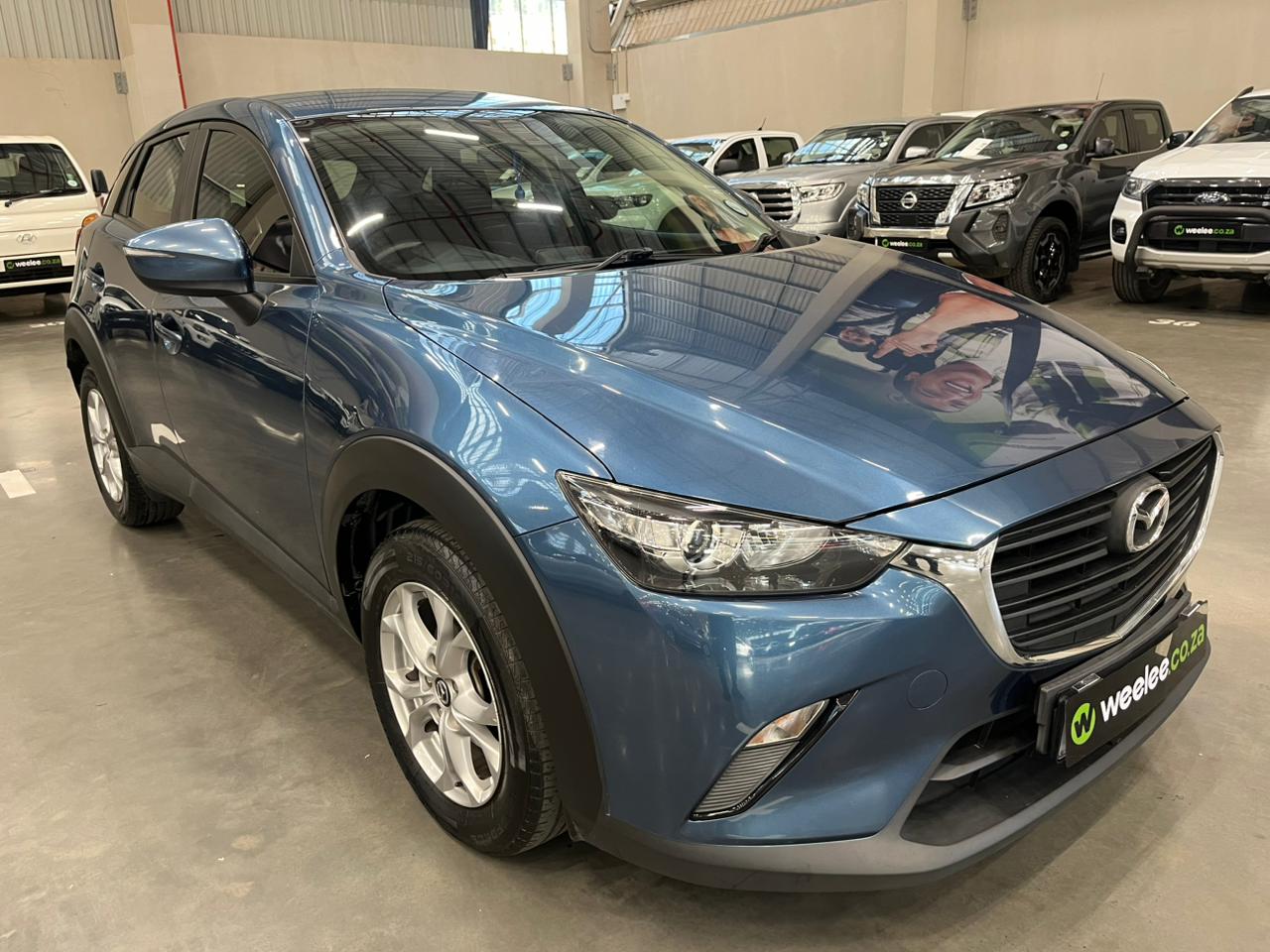 MAZDA CX-3 CX-3 2.0 ACTIVE