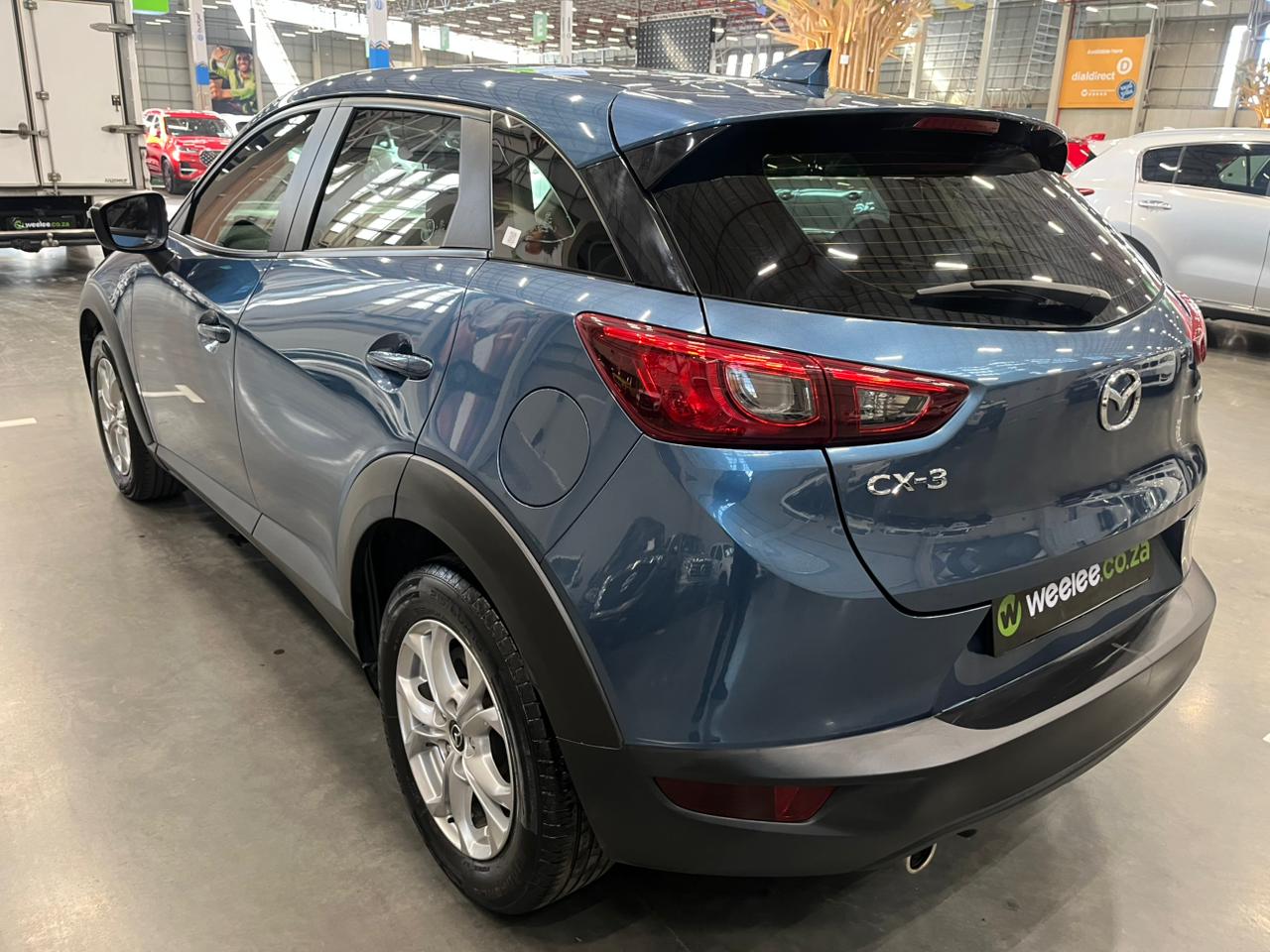 MAZDA CX-3 CX-3 2.0 ACTIVE