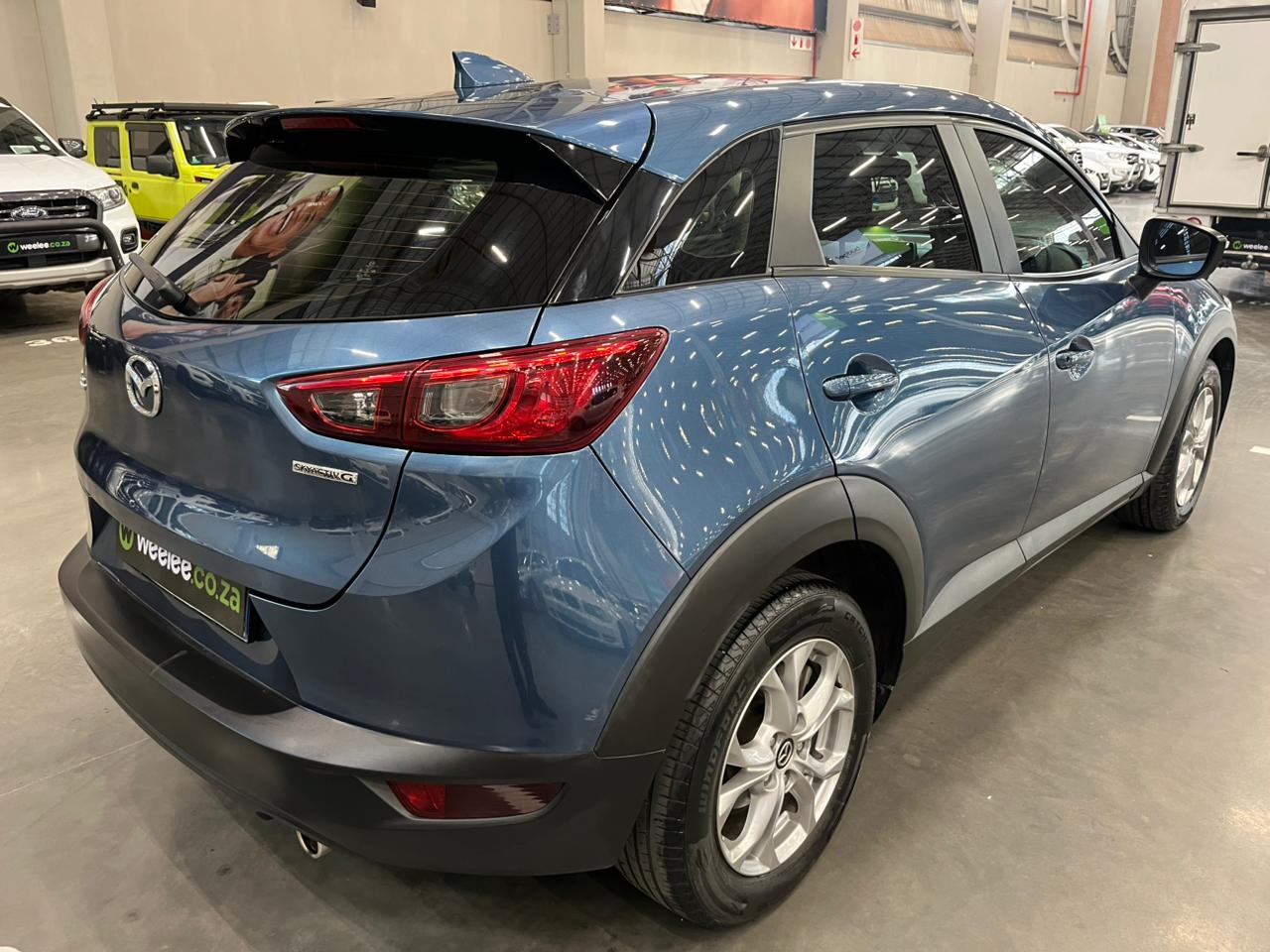 MAZDA CX-3 CX-3 2.0 ACTIVE
