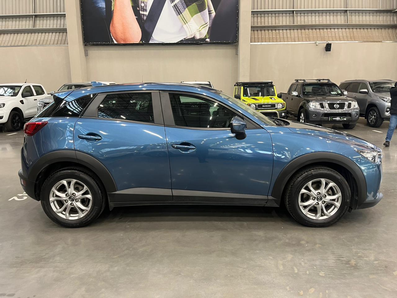 MAZDA CX-3 CX-3 2.0 ACTIVE