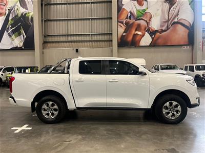 2022 GWM P-SERIES 2.0TD SX D/C P/U
