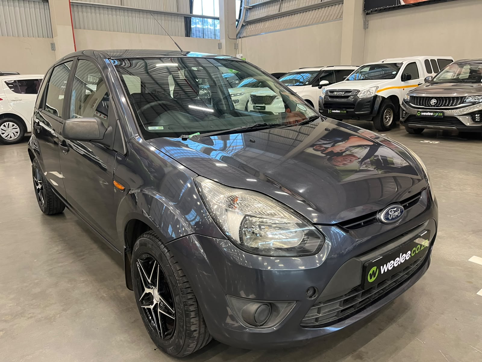 FORD FIGO FIGO 1.4 TDCi AMBIENTE