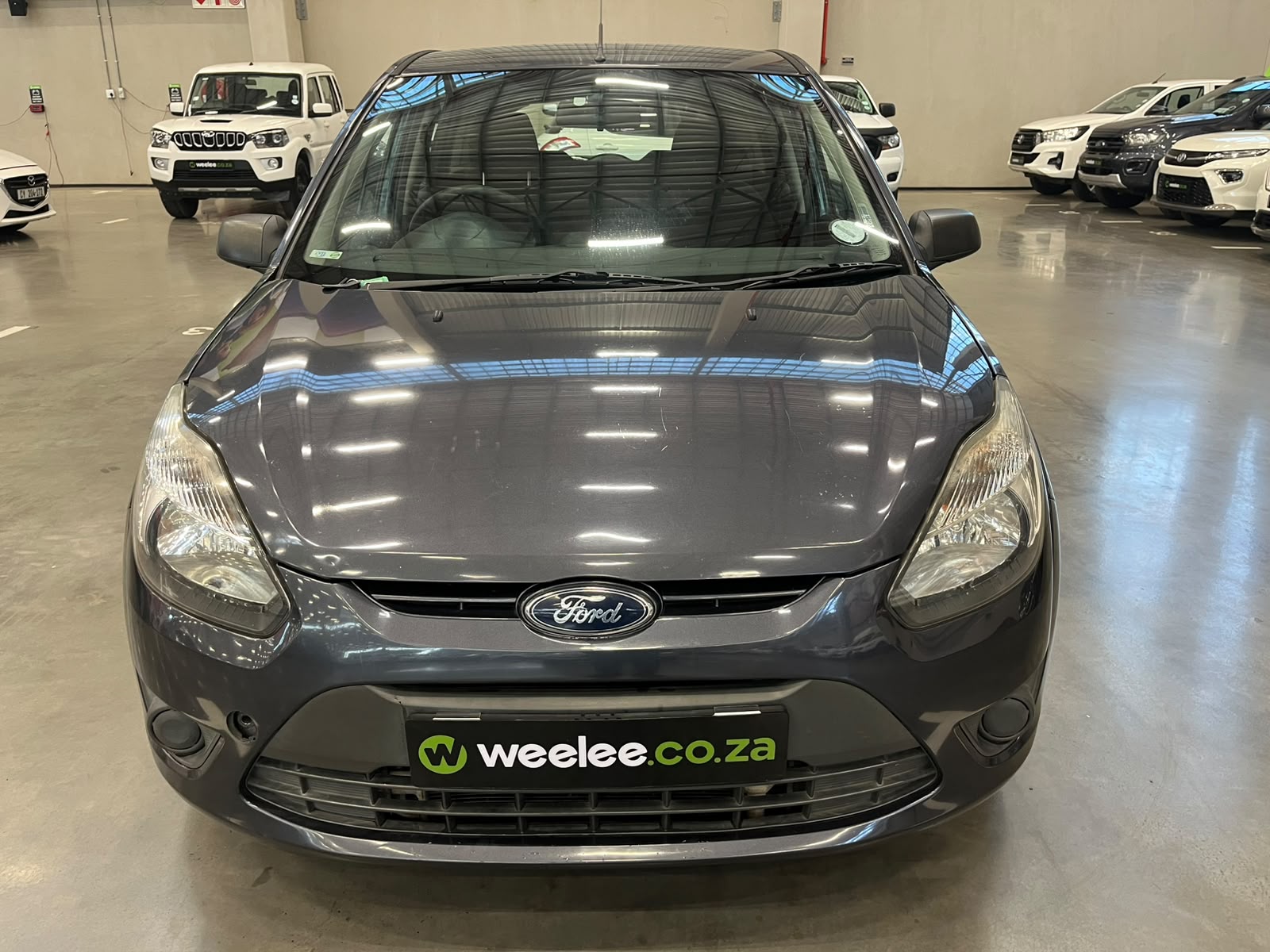 FORD FIGO FIGO 1.4 TDCi AMBIENTE