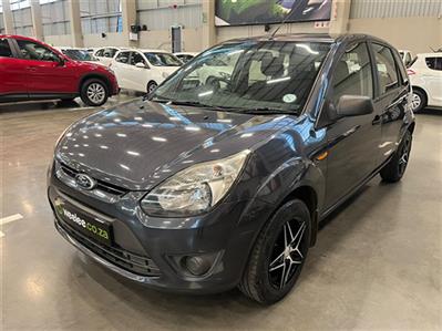 FORD FIGO FIGO 1.4 TDCi AMBIENTE