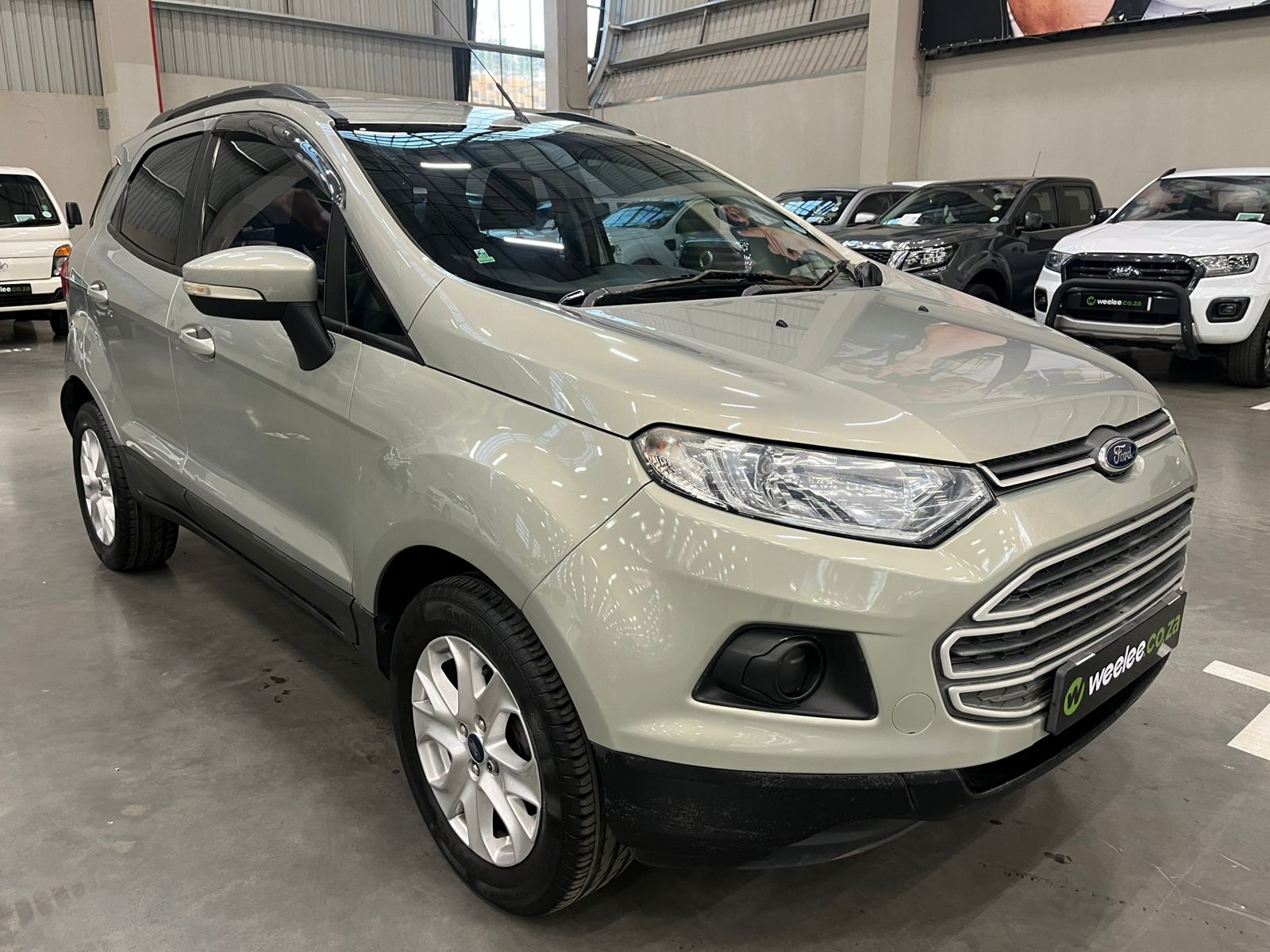 FORD ECOSPORT ECOSPORT 1.5TDCi TREND