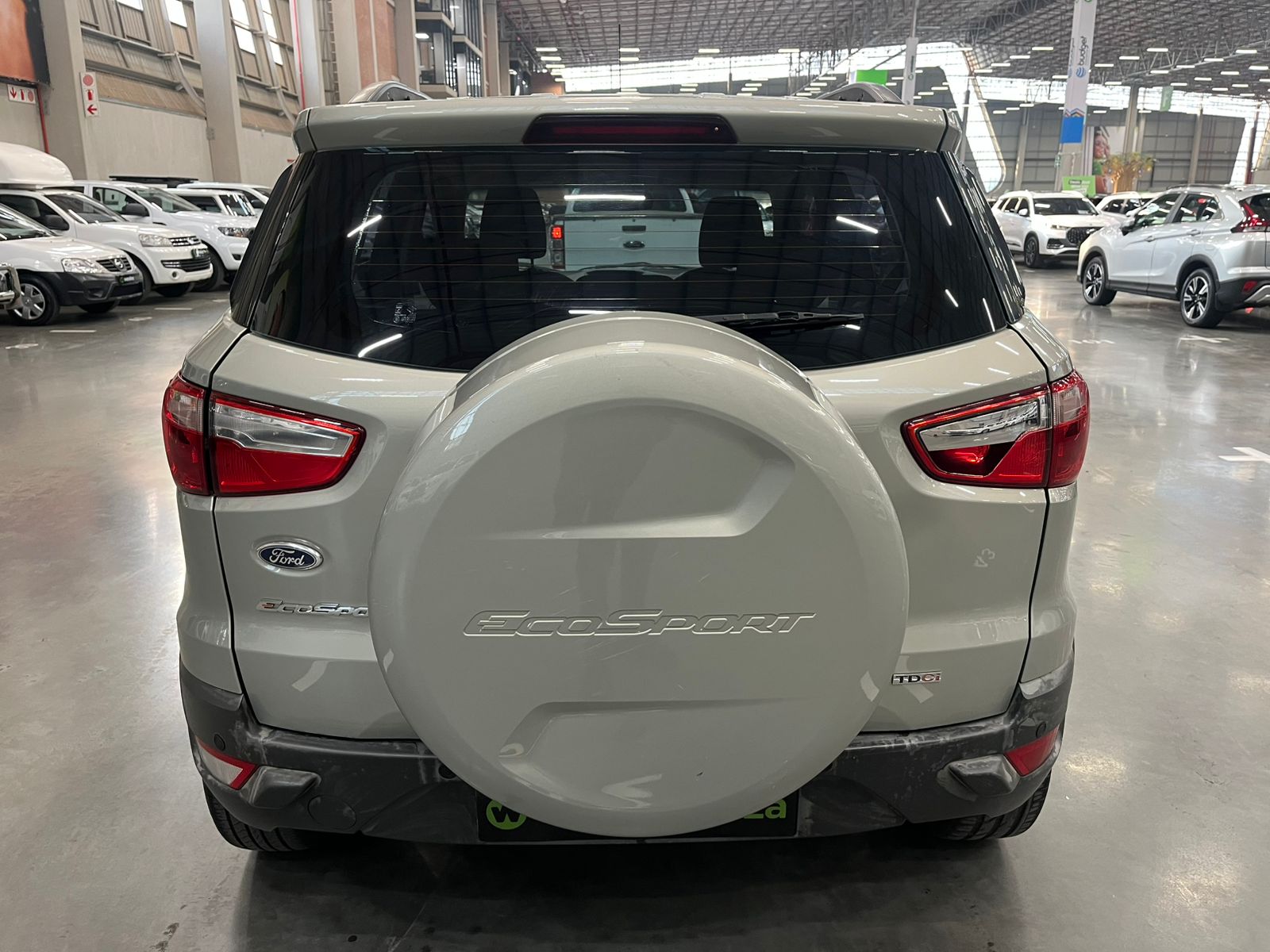 FORD ECOSPORT ECOSPORT 1.5TDCi TREND