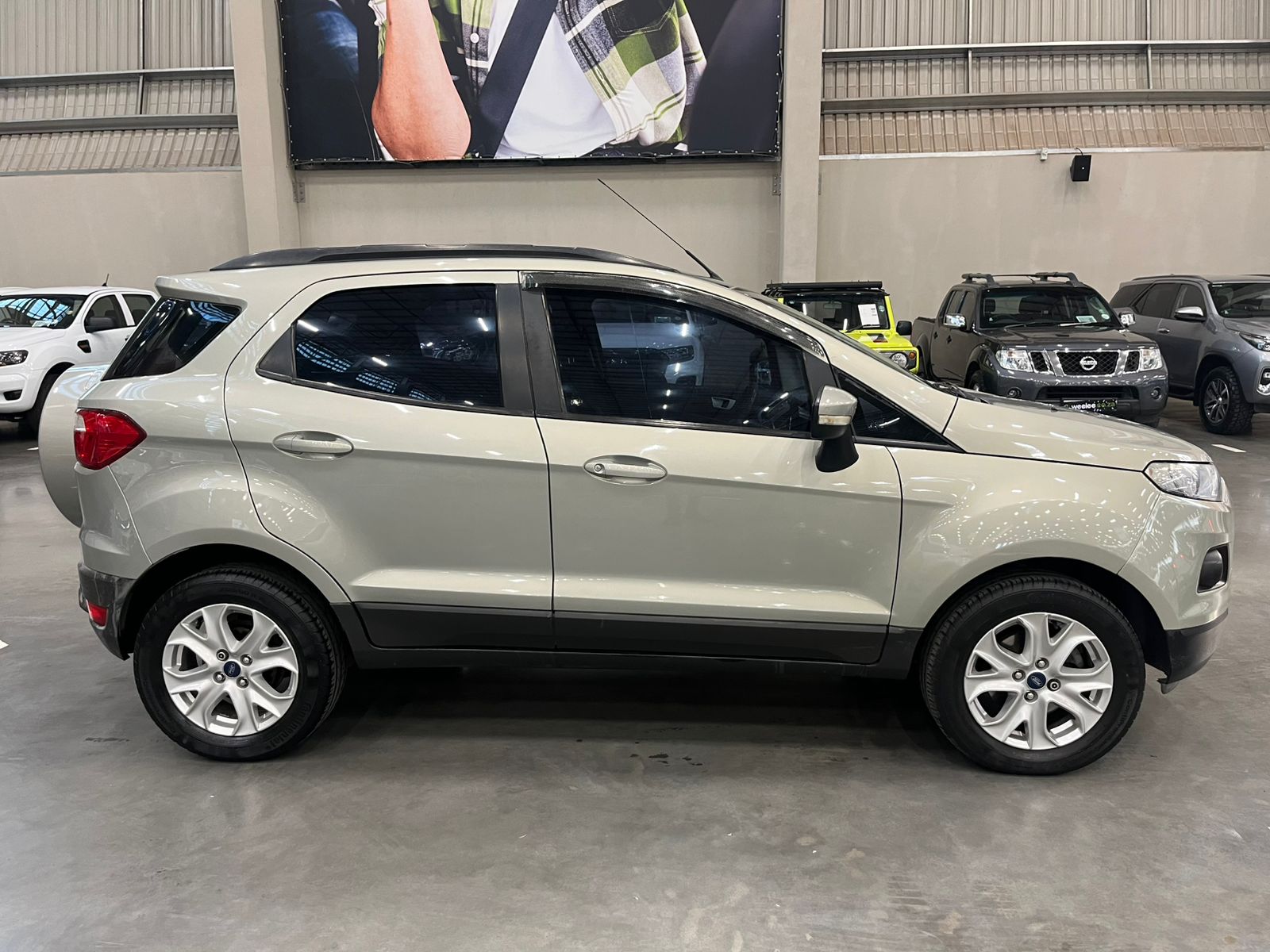FORD ECOSPORT ECOSPORT 1.5TDCi TREND