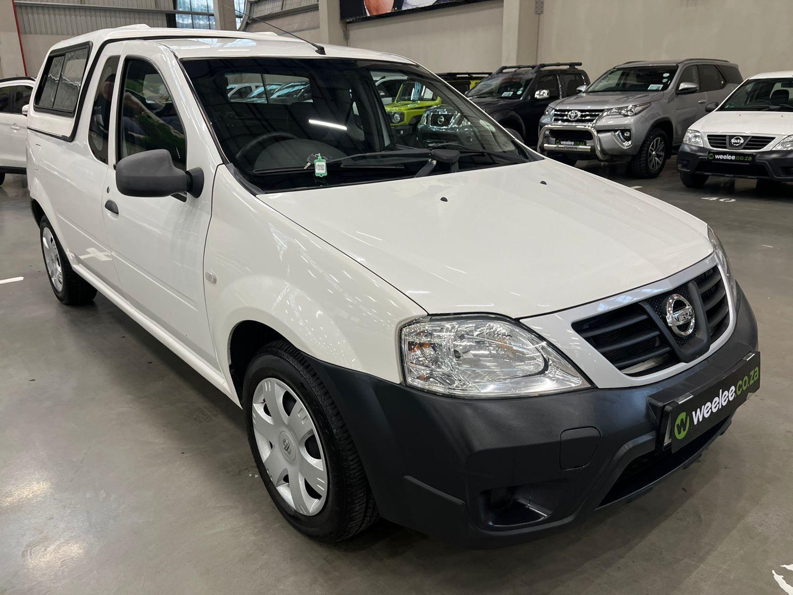 NISSAN NP200 NP200 1.5 DCi  A/C SAFETY PACK P/U S/C