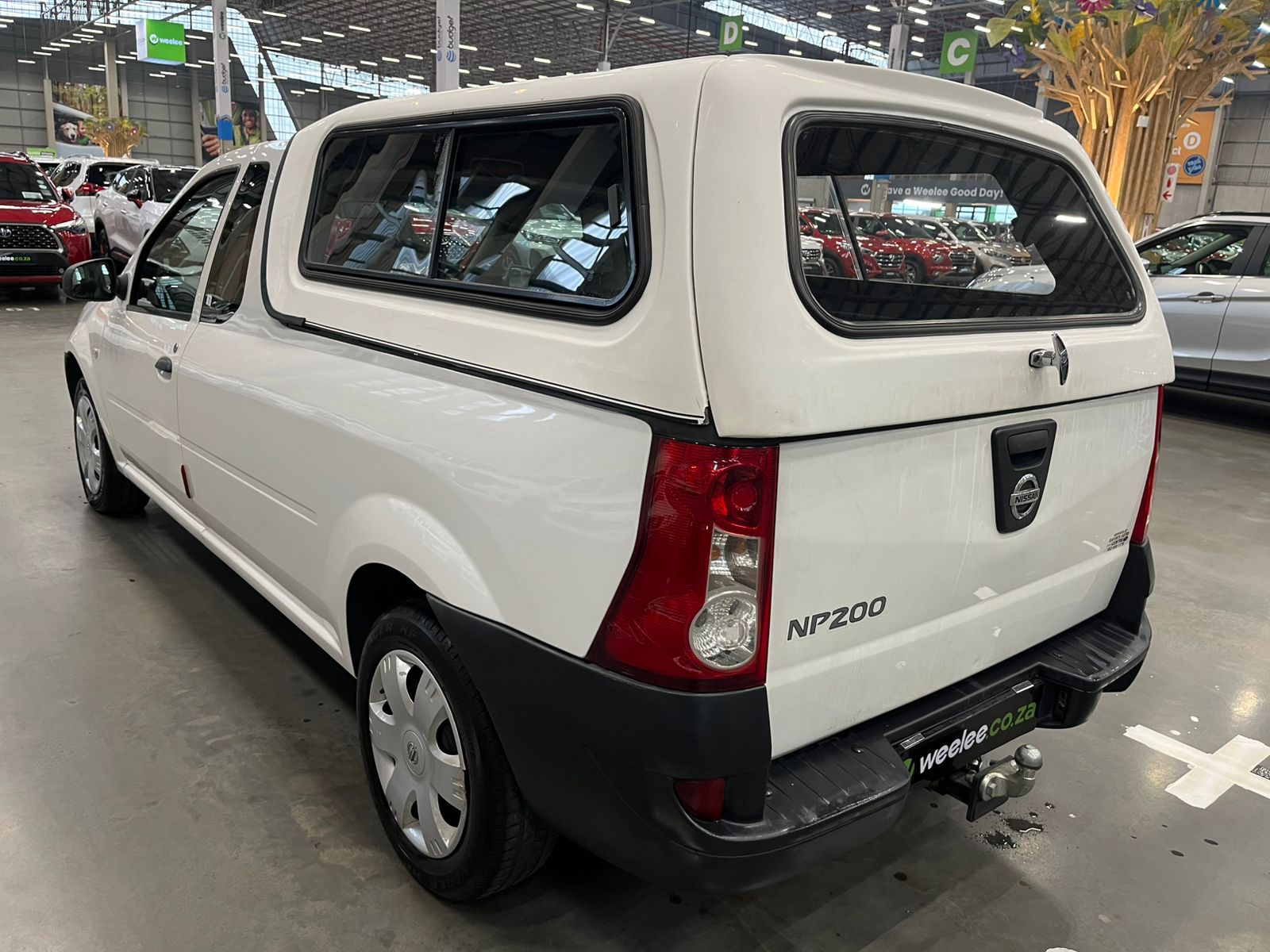 NISSAN NP200 NP200 1.5 DCi  A/C SAFETY PACK P/U S/C