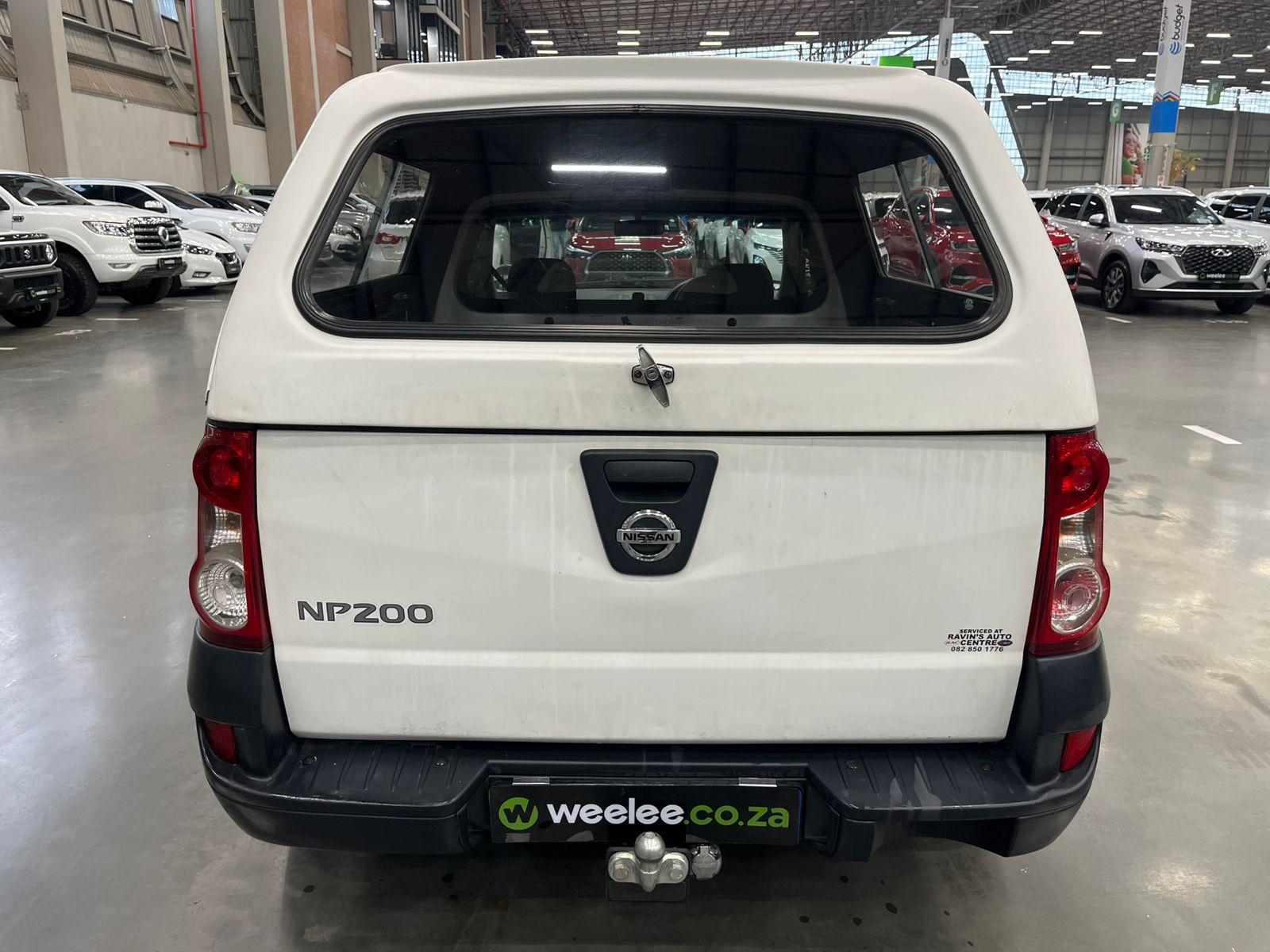 NISSAN NP200 NP200 1.5 DCi  A/C SAFETY PACK P/U S/C