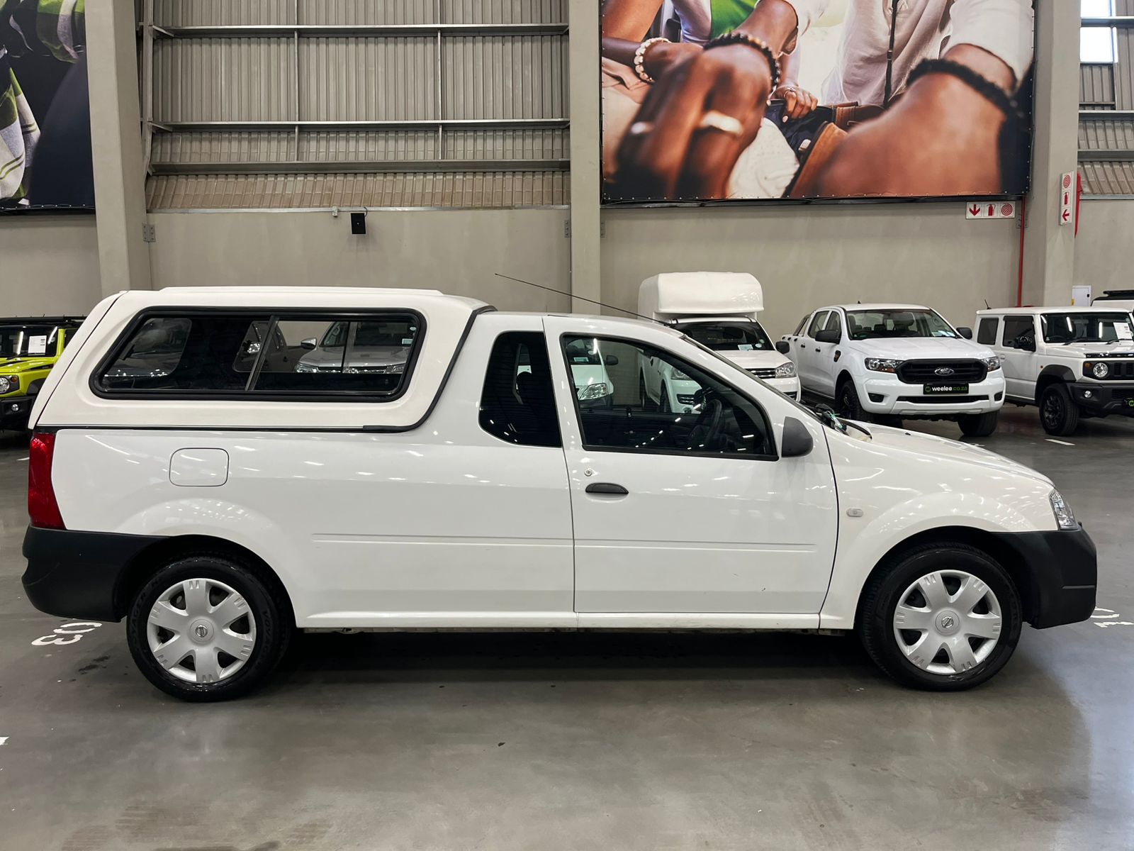 NISSAN NP200 NP200 1.5 DCi  A/C SAFETY PACK P/U S/C
