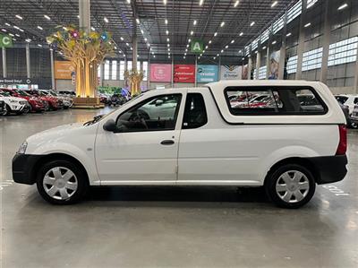 2018 NISSAN NP200 1.5 DCi  A/C SAFETY PACK P/U S/C