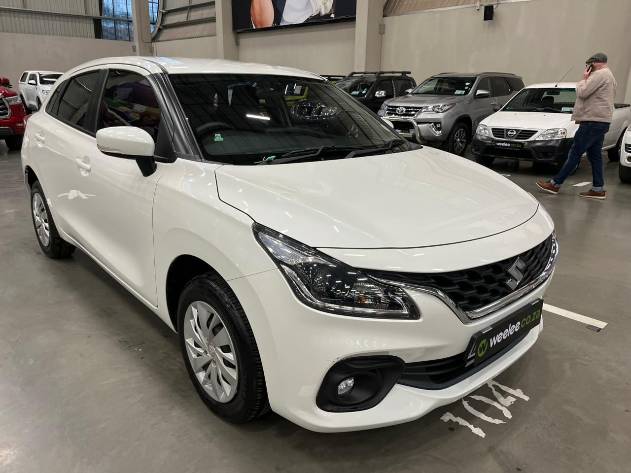 SUZUKI BALENO BALENO 1.5 GL A/T