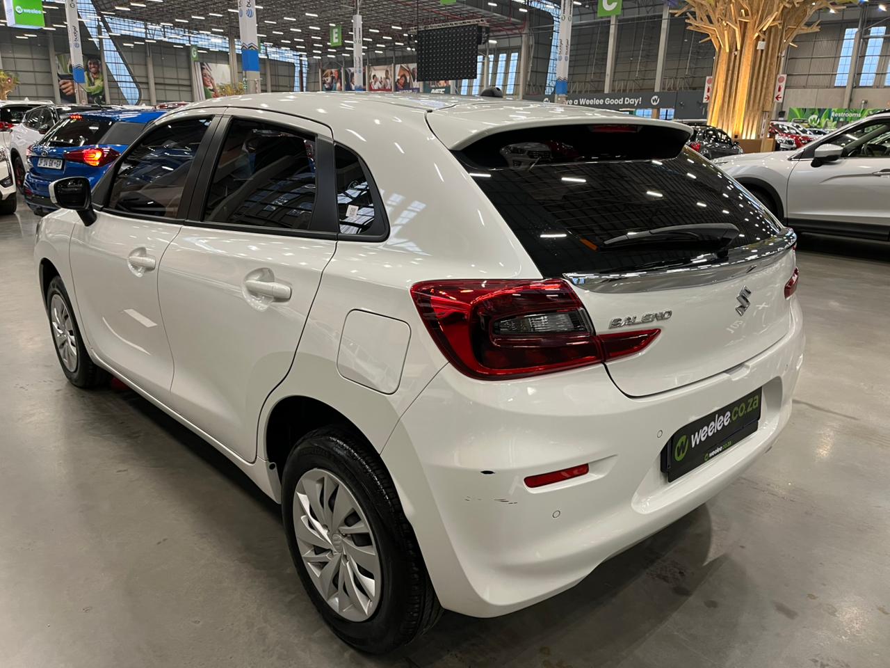 SUZUKI BALENO BALENO 1.5 GL A/T
