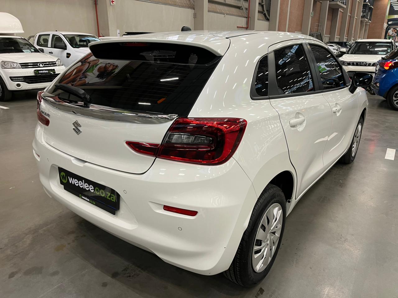 SUZUKI BALENO BALENO 1.5 GL A/T