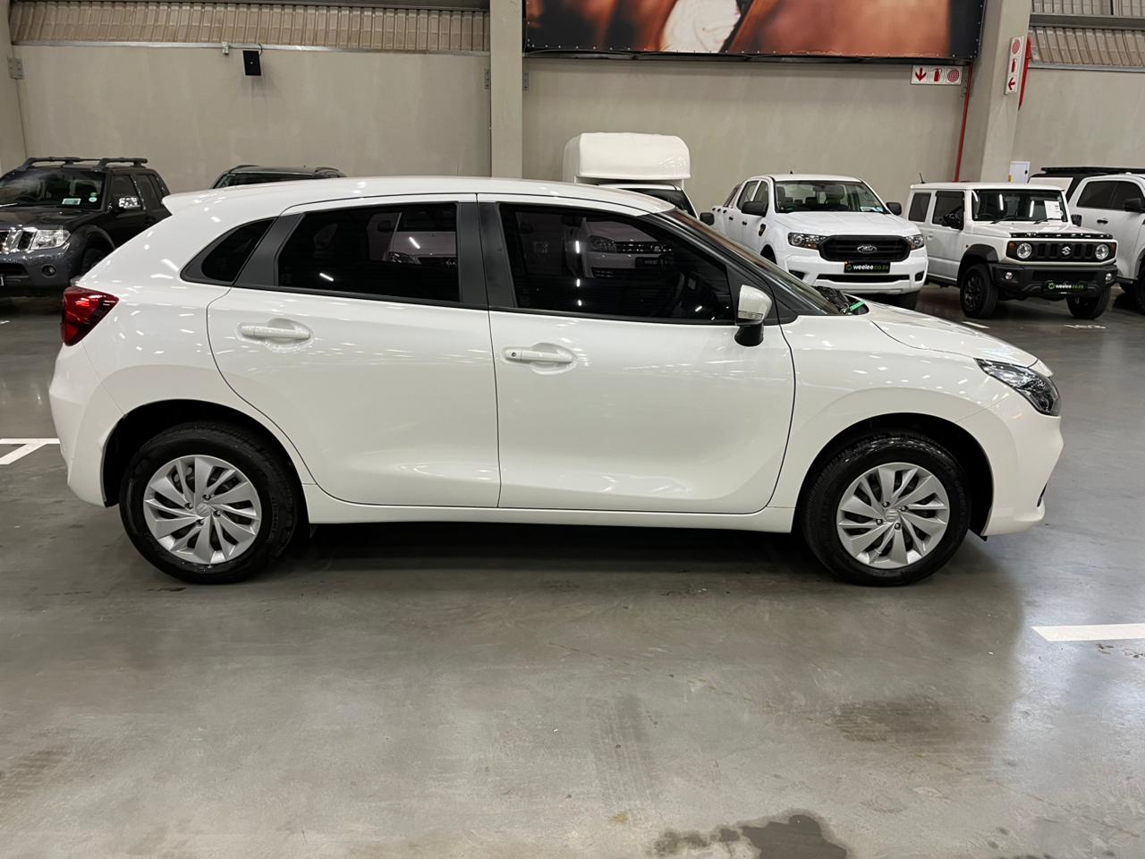 SUZUKI BALENO BALENO 1.5 GL A/T